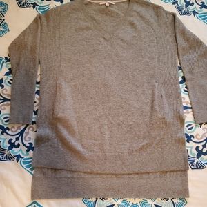 100% Cashmere Victoria Secret Sweater Gray size sm